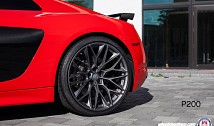 HRE P101, P200 & RS100 Wheels